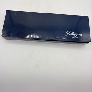 Vintage JC Higgins No. 710 Gun Cleaning Kit Sears Rifle Shotgun‎ Cleaning Set
